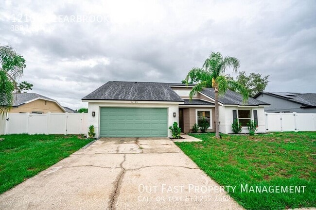 12106 Clearbrook Ct in Riverview, FL - Building Photo - Building Photo