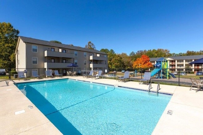 Alexander Station Apartment Homes