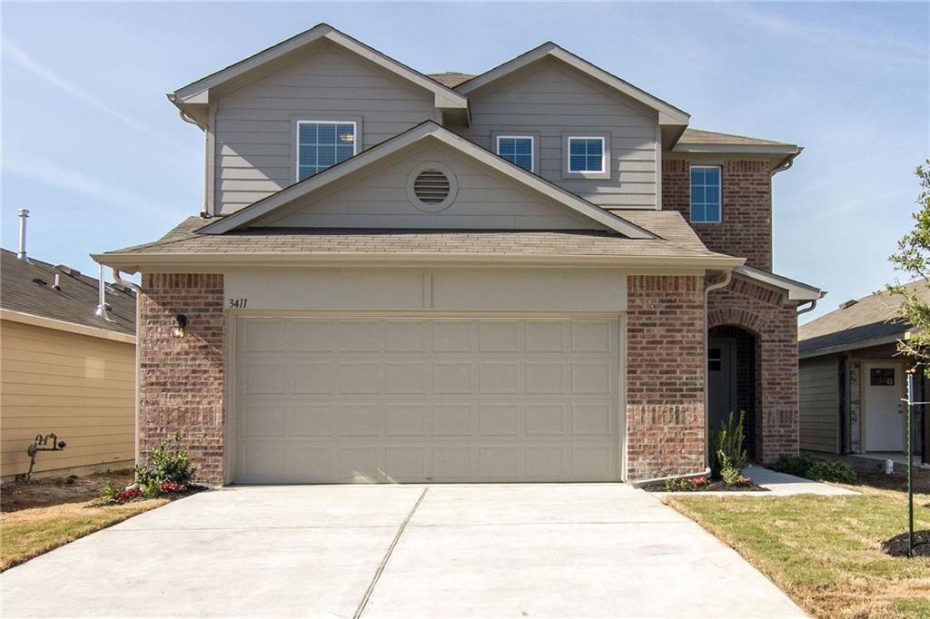 3411 Couch Dr in Pflugerville, TX - Building Photo