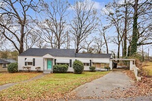 725 Matilda Pl NW in Atlanta, GA - Building Photo