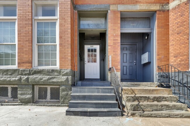 2322 Callow Ave in Baltimore, MD - Building Photo - Building Photo