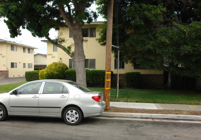 Aloha Apartments in Sunnyvale, CA - Foto de edificio - Building Photo