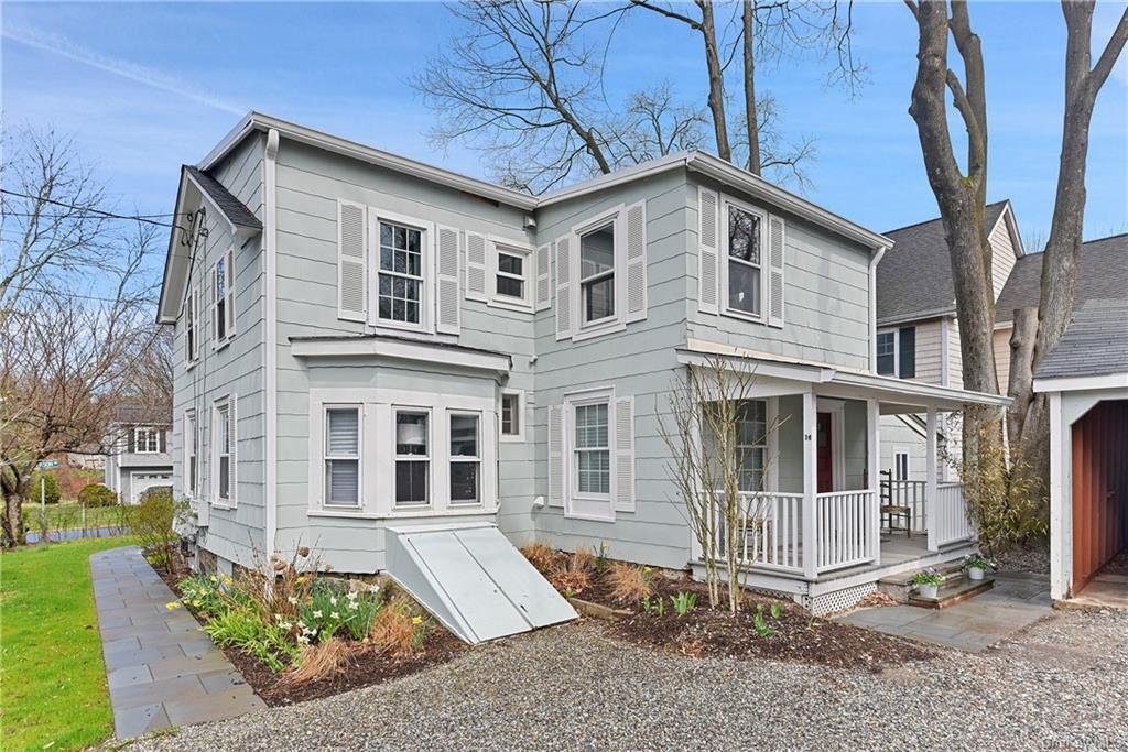 36 Anderson Rd in Katonah, NY - Building Photo