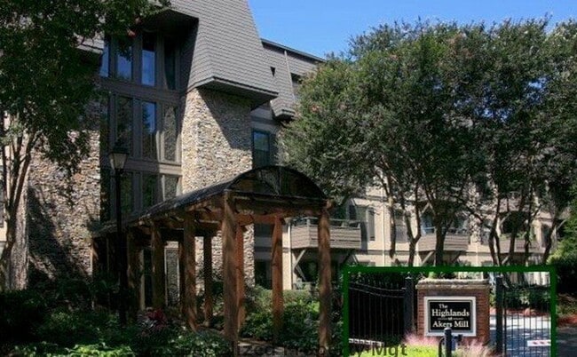 property at 1217 Highland Bluff NW