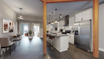 Satori in Denver, CO - Building Photo