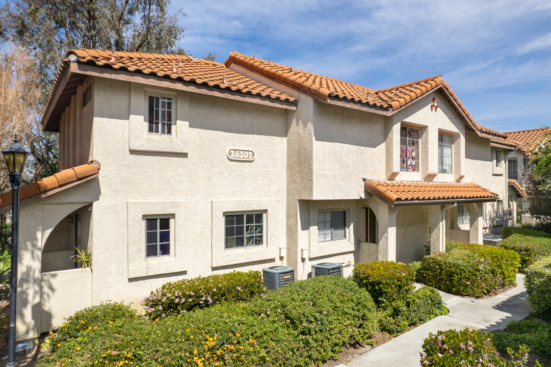 Valencia in Mission Viejo, CA - Building Photo