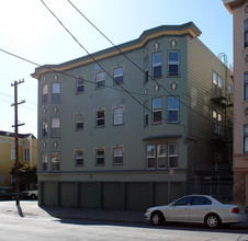 400 Bartlett St in San Francisco, CA - Building Photo - Building Photo