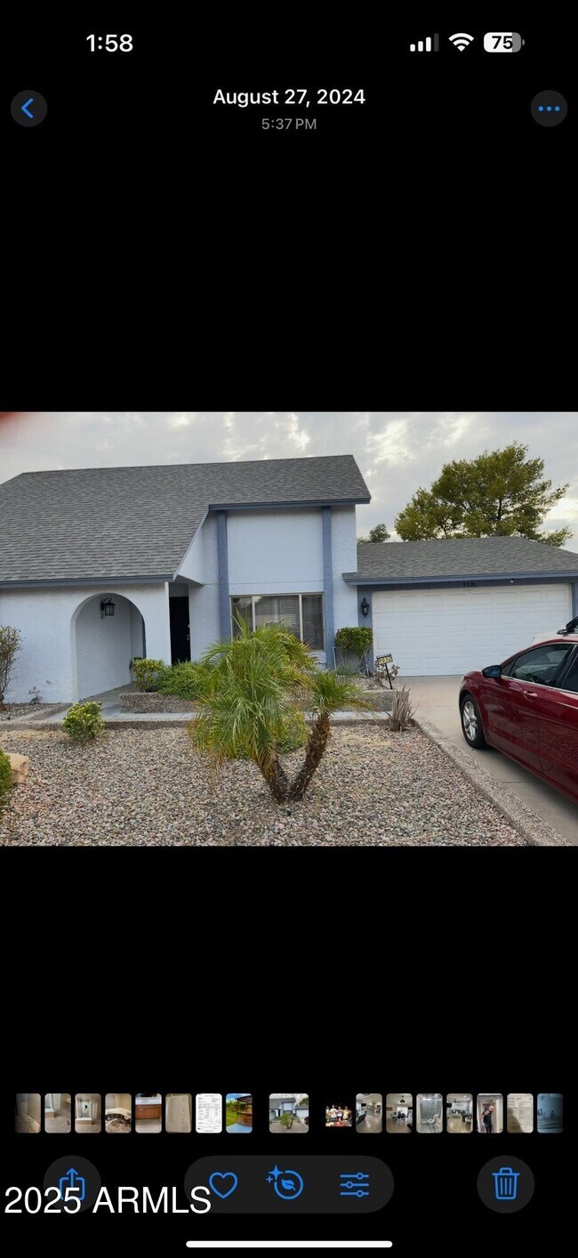property at 9032 N 64th Dr