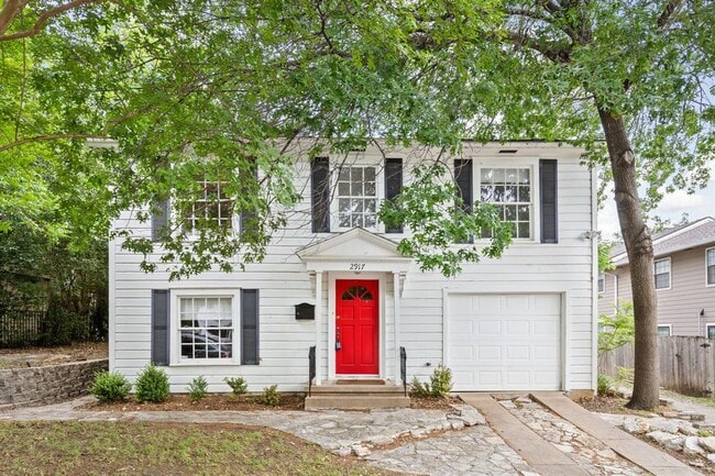 property at 2917 Pearl St