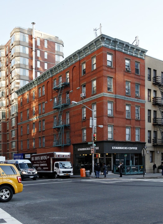 1491 Lexington Ave in New York, NY - Foto de edificio