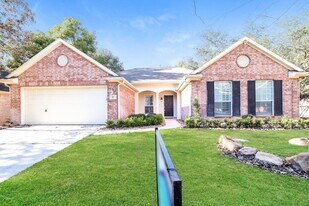 27 S Misty Canyon Pl in Conroe, TX - Building Photo