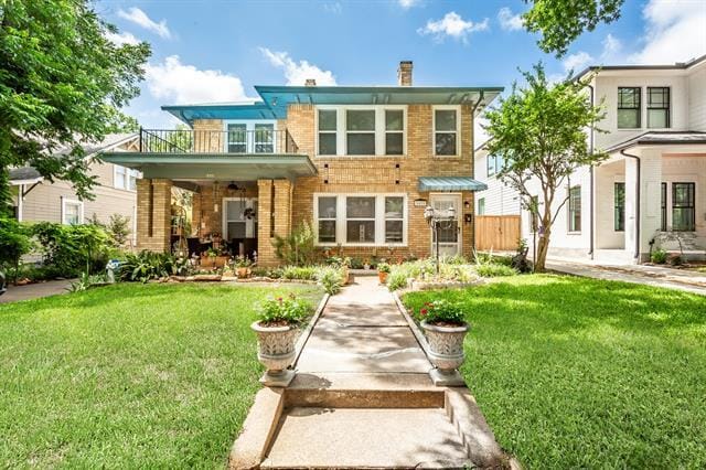 property at 5420 Miller Ave