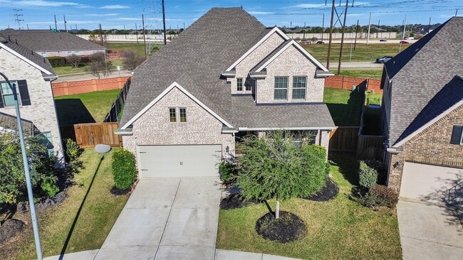 property at 24446 Ferdossa Dr