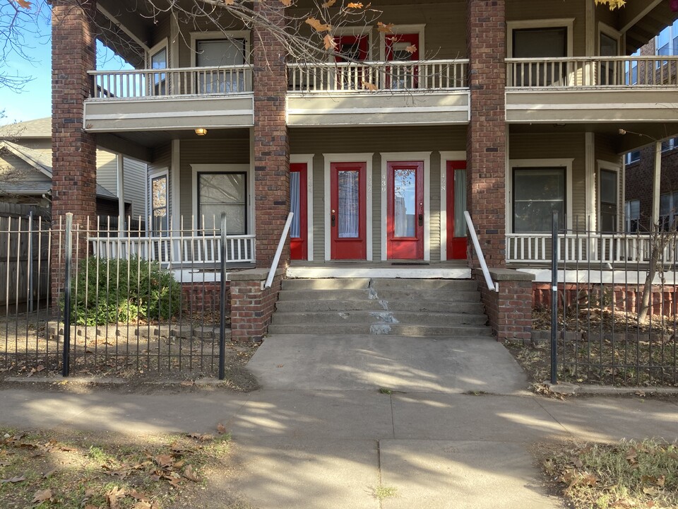 430 N Topeka Ave, Unit 430 in Wichita, KS - Building Photo