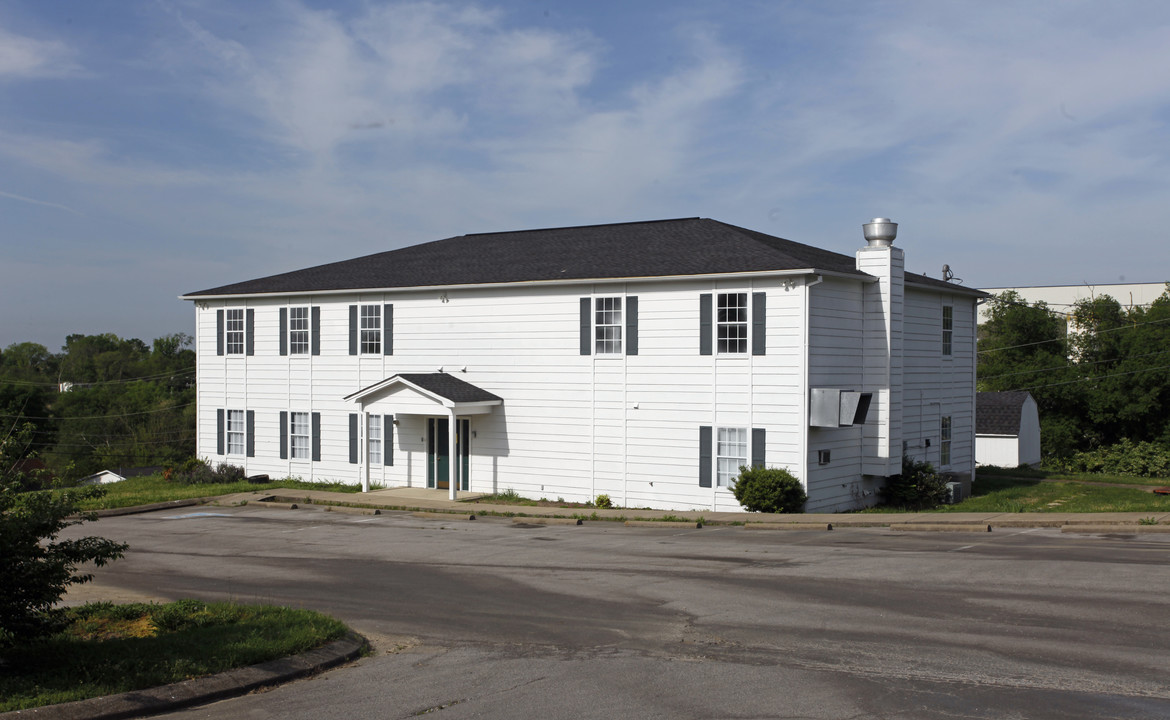 Nashville Group Home in Nashville, TN - Foto de edificio