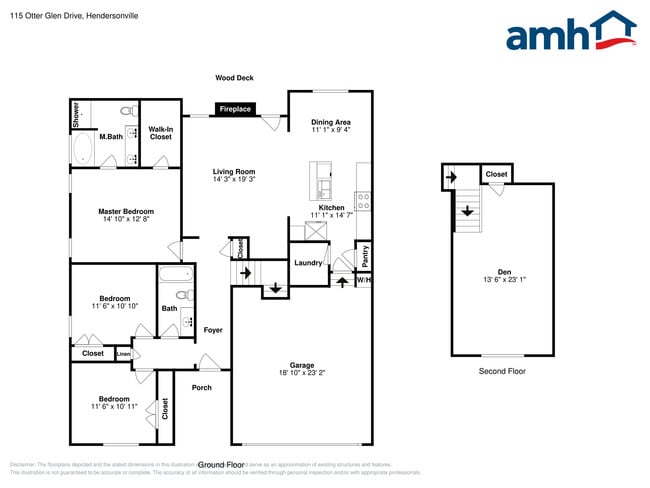 115 Otter Glen Dr in Hendersonville, TN - Building Photo - Building Photo