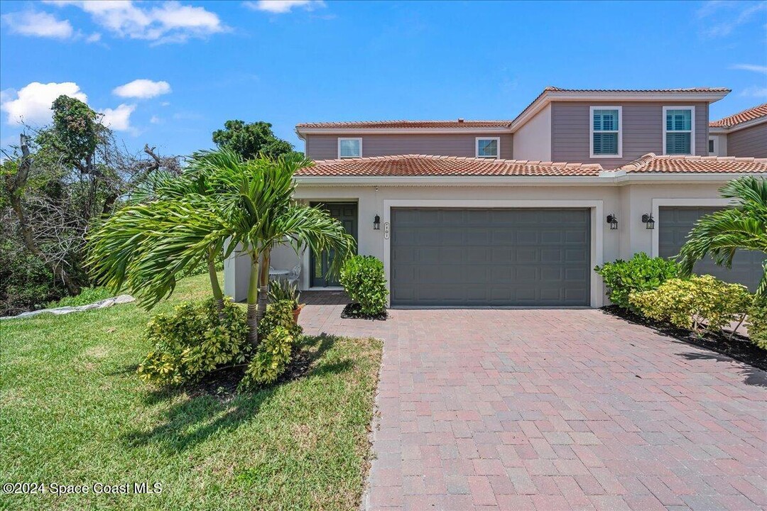 1430 Isabella Dr in Melbourne, FL - Building Photo