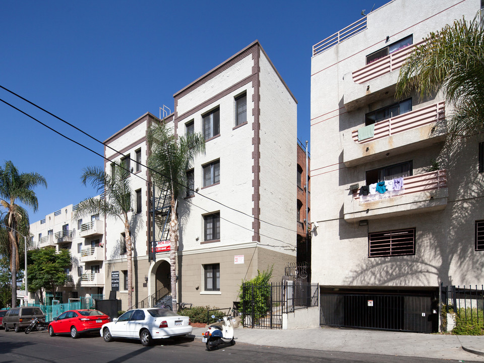 The Grand View Collection in Los Angeles, CA - Foto de edificio