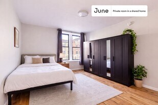 Room in Shared 4 bed/2 bath home, Unit A in New York, NY - Building Photo