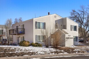 4510 Picturesque Cir in Colorado Springs, CO - Building Photo