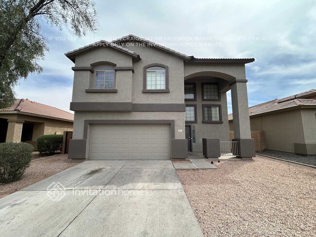 property at 5015 W Burgess Ln