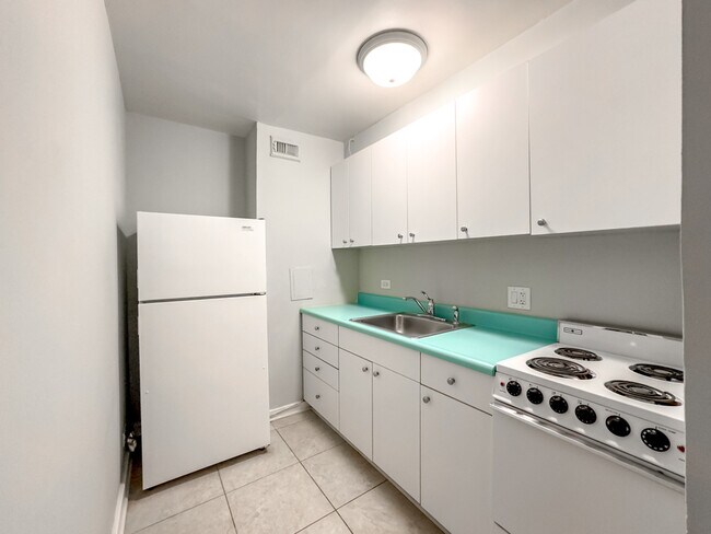 450 W Wellington Ave, Unit A6 in Chicago, IL - Foto de edificio - Building Photo