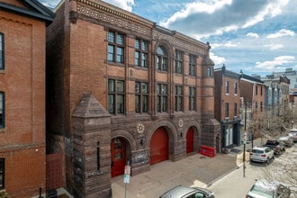 The Firehouse Apartments in Philadelphia, PA - Building Photo - Building Photo