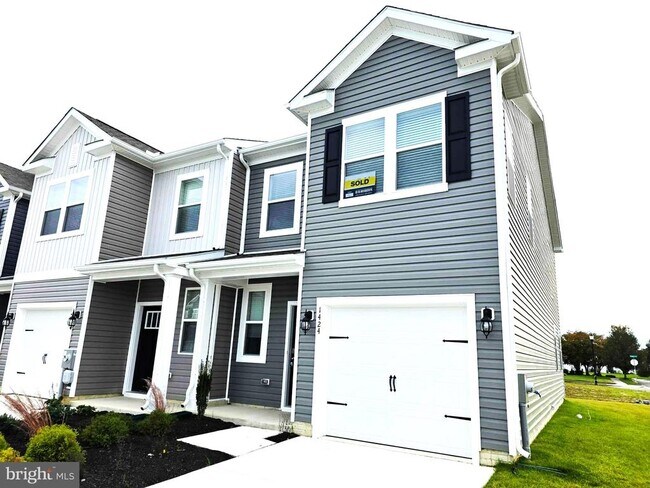 1424 Sugarplum Ln in Salisbury, MD - Building Photo - Building Photo