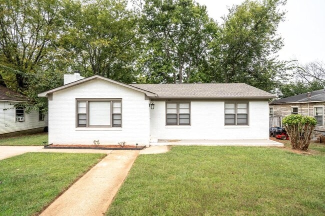 2505 Virginia Blvd NW in Huntsville, AL - Foto de edificio - Building Photo