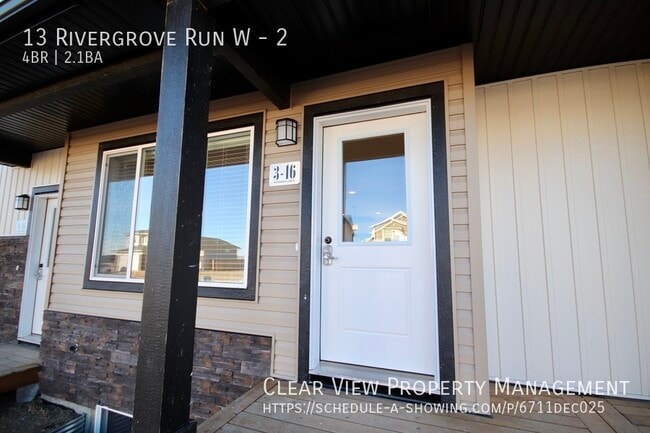 13 Rivergrove Run W in Lethbridge, AB - Building Photo - Building Photo