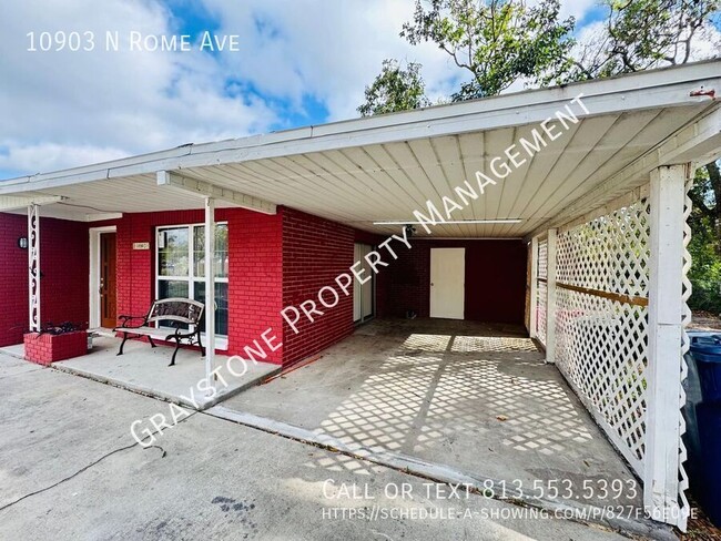 10903 N Rome Ave in Tampa, FL - Building Photo - Building Photo