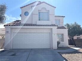6541 Castor Tree Way in Las Vegas, NV - Building Photo