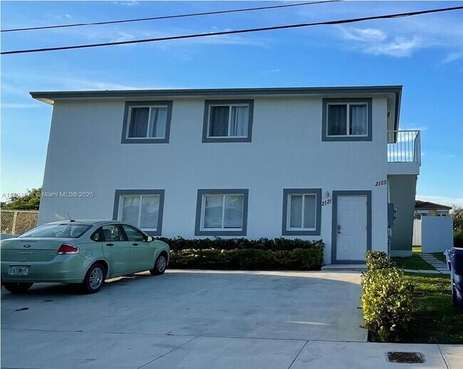 property at 2121 NW 72nd St