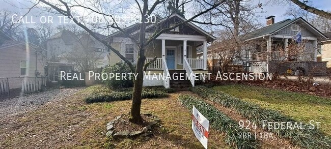 property at 924 Federal St