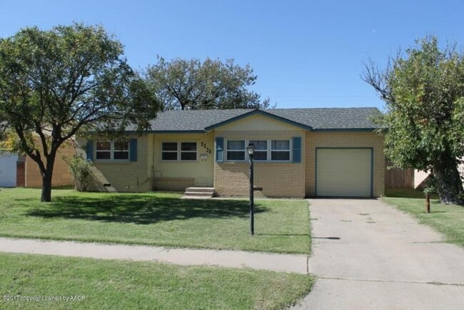 property at 3120 Browning St