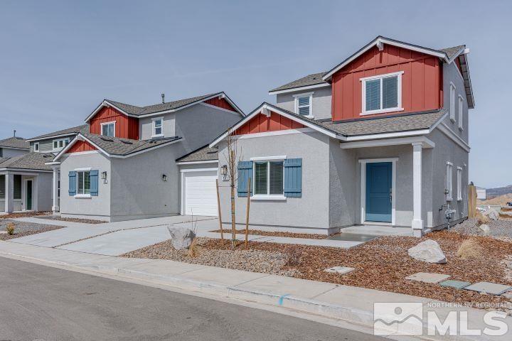 705 Hamilton Pk Ct in Reno, NV - Building Photo