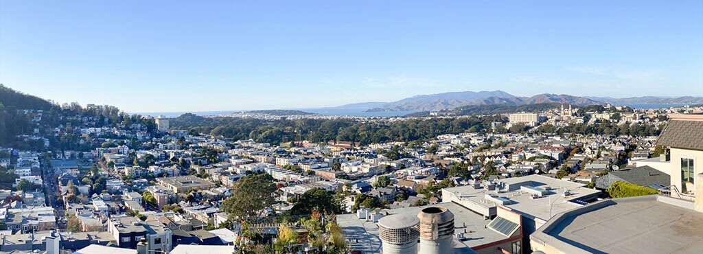 370 Upper Ter in San Francisco, CA - Building Photo