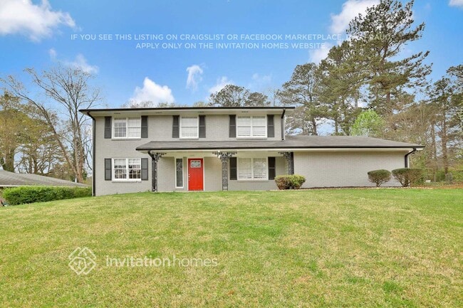 1245 June Dr in Decatur, GA - Building Photo - Building Photo
