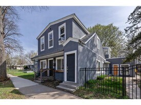 3547 Main St NE in Minneapolis, MN - Building Photo