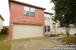 11146 Baffin Oaks in San Antonio, TX - Foto de edificio