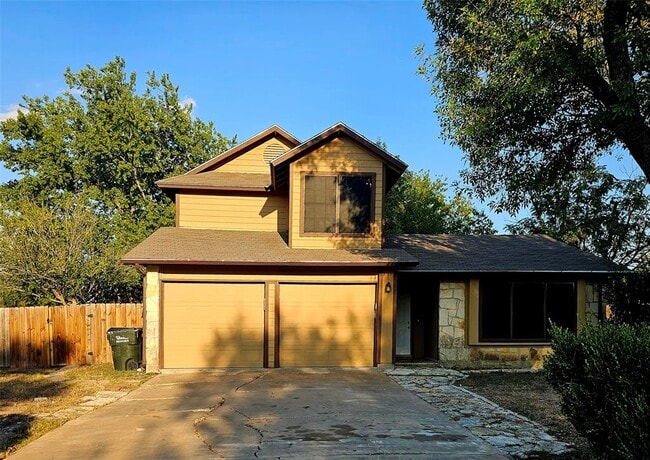 property at 409 El Secreto St
