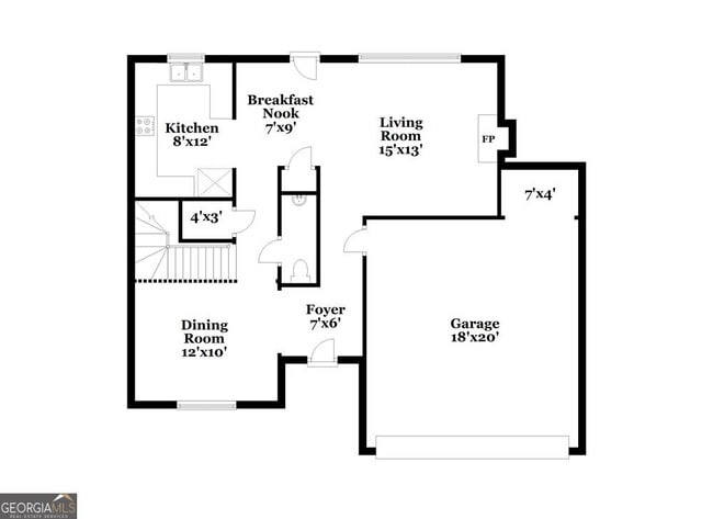 2610 Bald Cypress Dr in Braselton, GA - Building Photo - Building Photo