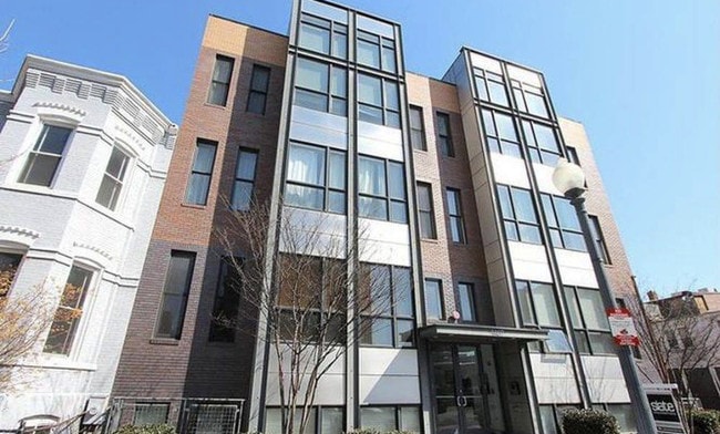 1407 W St NW, Unit 301