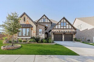 8601 Bandon Dunes Dr in McKinney, TX - Building Photo