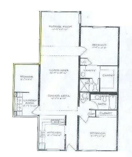 1721 Whitehall Dr, Unit 102 in Davie, FL - Foto de edificio - Building Photo