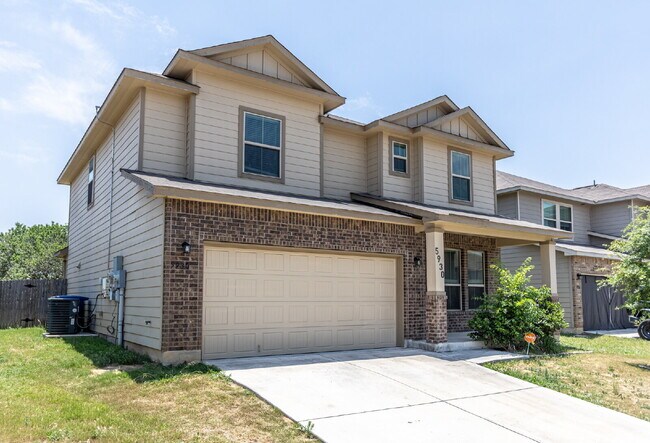 5930 Ivans Farm in San Antonio, TX - Building Photo - Building Photo
