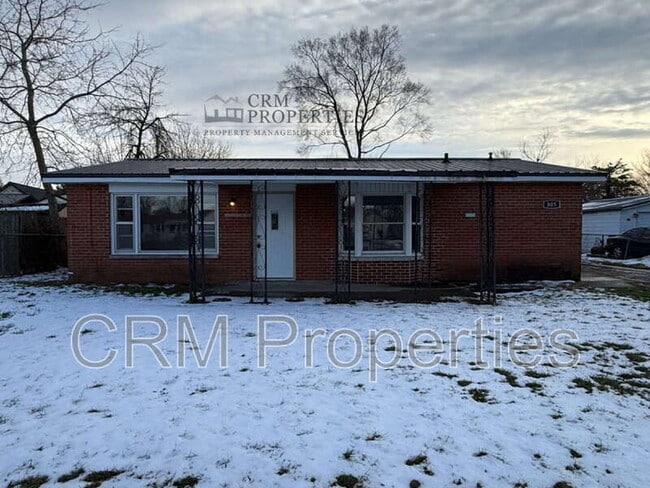 805 Miami Blvd in Kokomo, IN - Building Photo - Building Photo