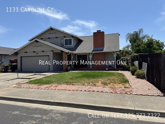 property at 1131 Caroline Ct