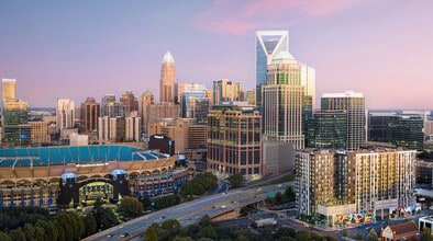 Bond on Mint in Charlotte, NC - Foto de edificio - Building Photo