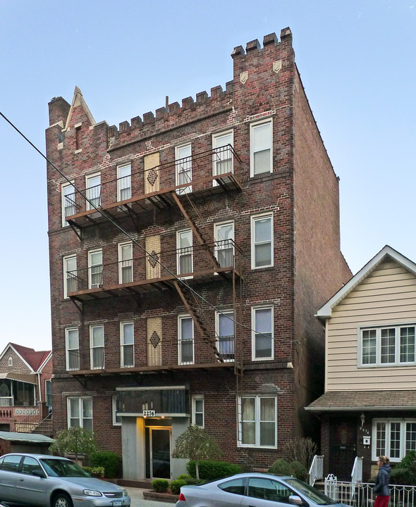 2276 Homecrest Ave in Brooklyn, NY - Building Photo